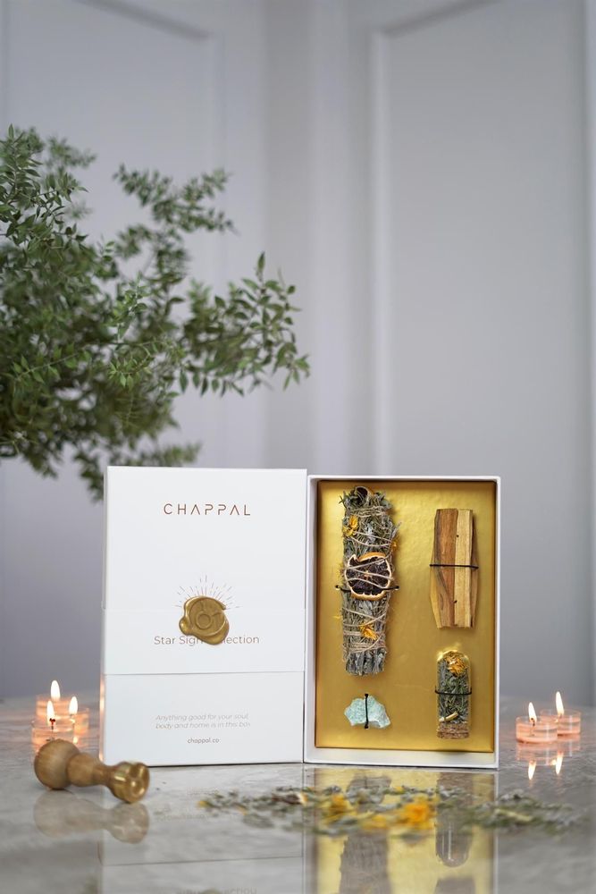 Home fragrances - TAURUS - CHAPPAL.CO