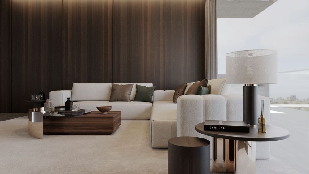 Canapés - Canapé Liverpool - COMBINE HOME DESIGN