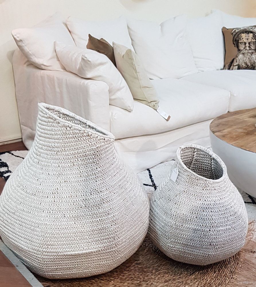 Caskets and boxes - PS35 Decorative Basket (Bali) - L - BALINAISA