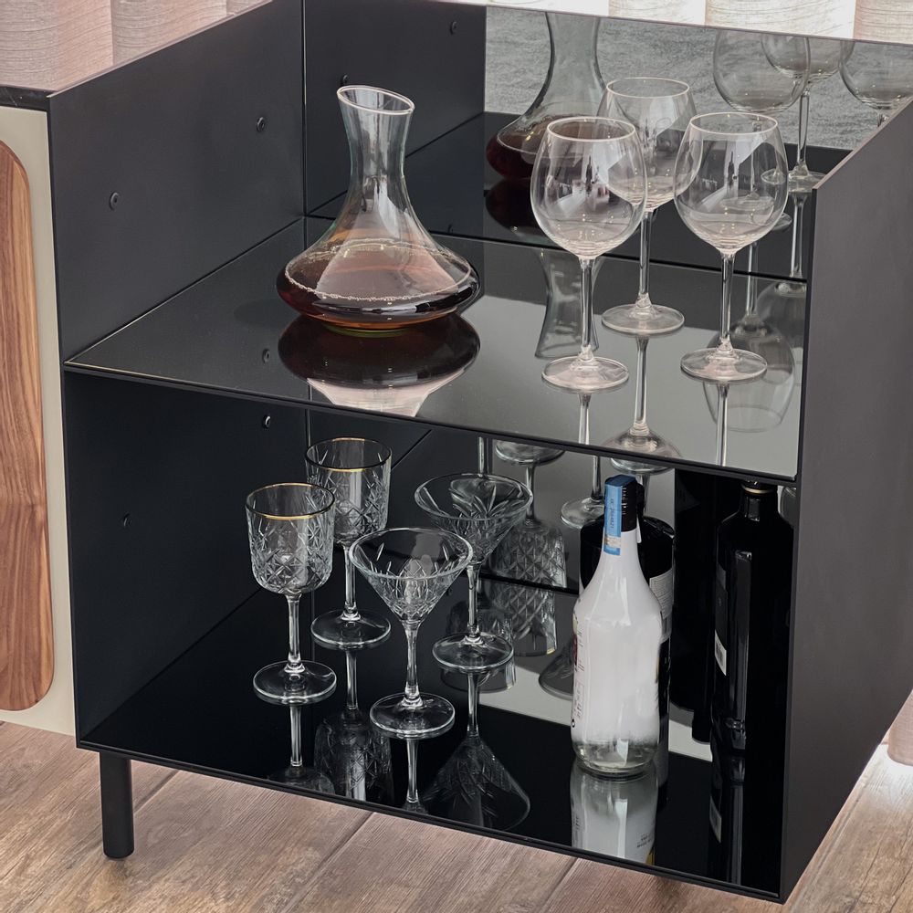 Buffets - Buffet de bar Shelby - COMBINE HOME DESIGN