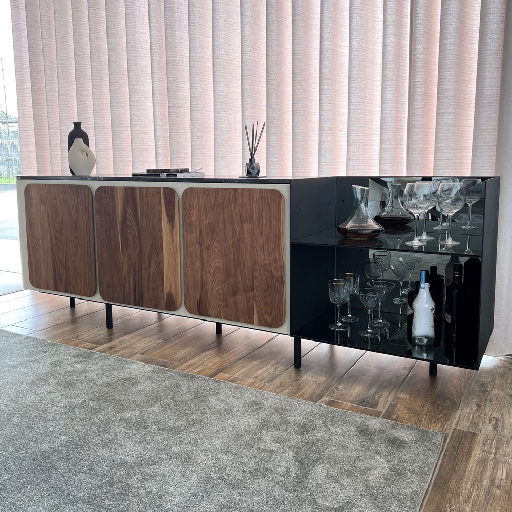 Buffets - Buffet de bar Shelby - COMBINE HOME DESIGN