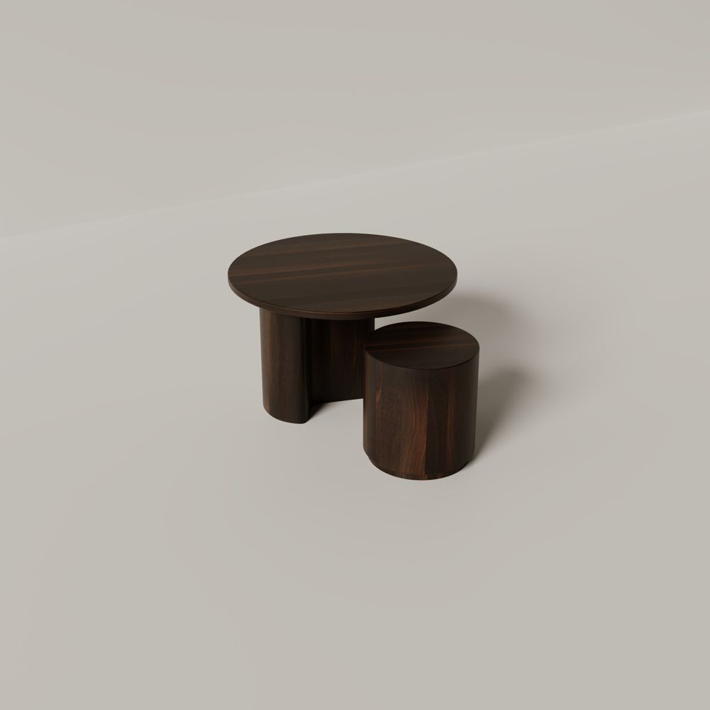 Tables basses - Table d'appoint Dublin - COMBINE HOME DESIGN