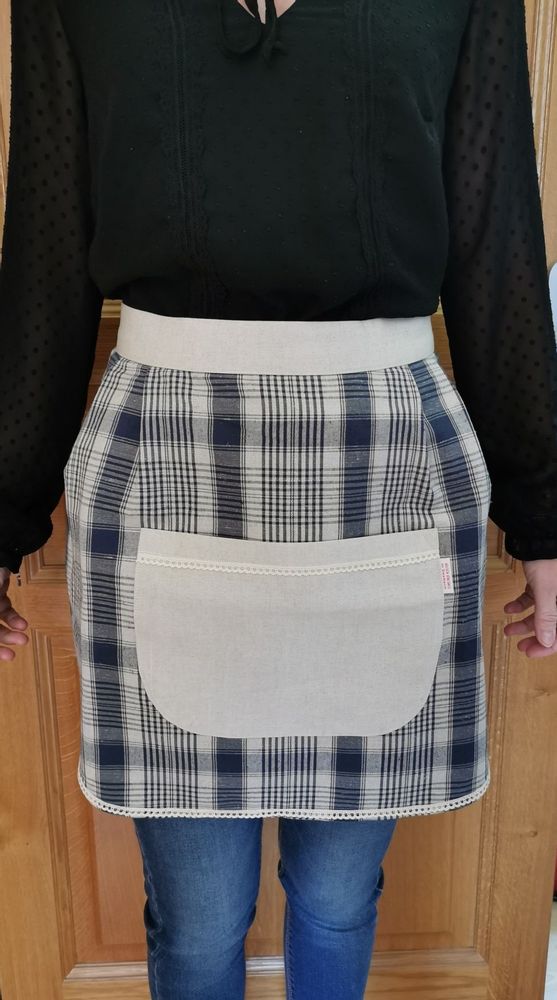 Kitchen linens - ADULT APRON - KELSCH D' ALSACE IN SEEBACH
