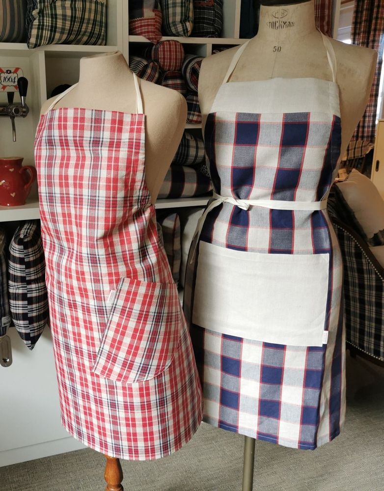 Kitchen linens - ADULT APRON - KELSCH D' ALSACE IN SEEBACH