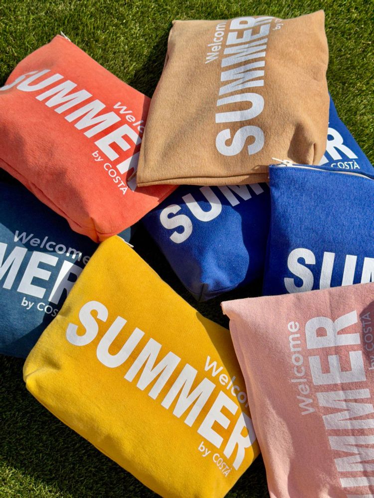 Bags and totes - Summer welcome - ATELIER COSTÀ