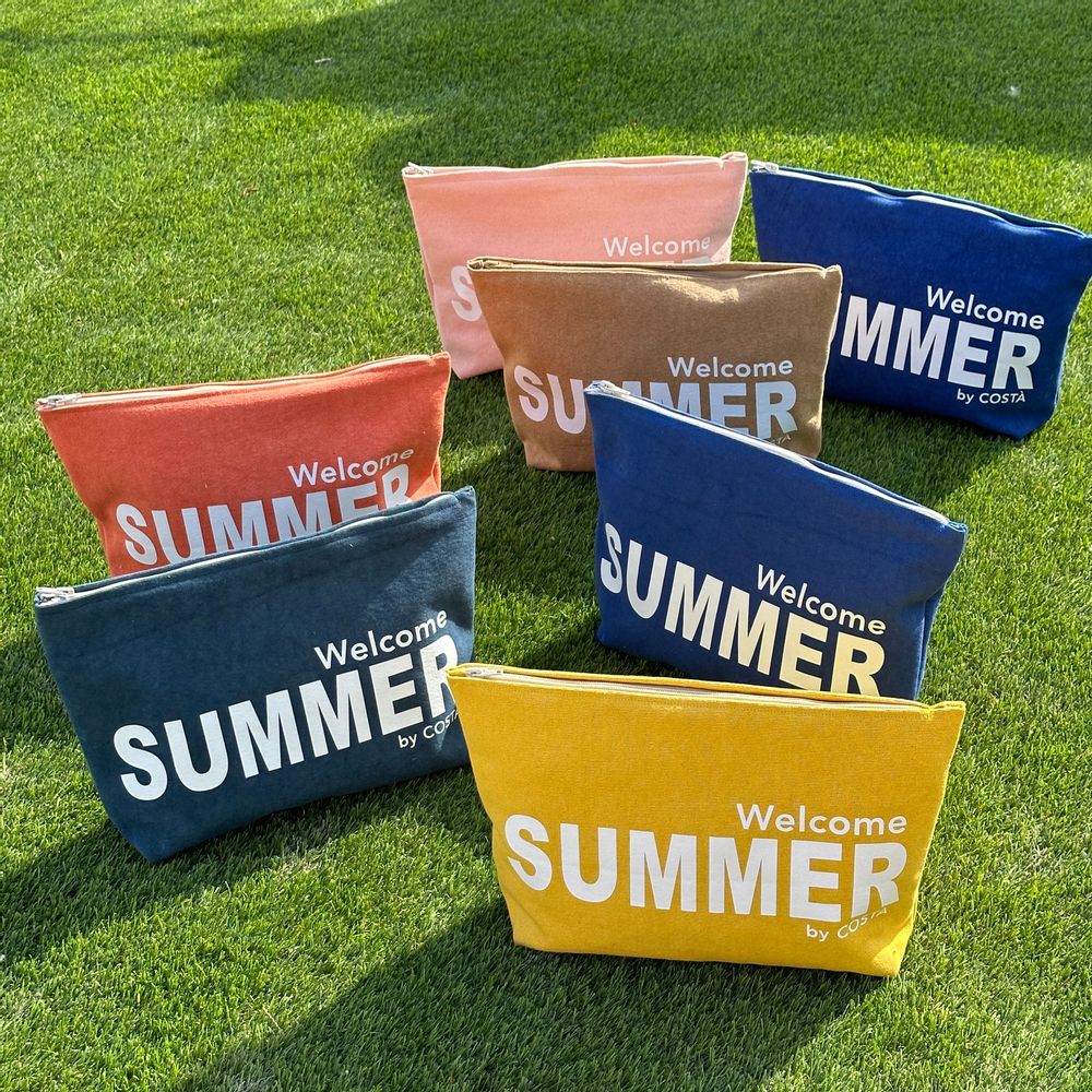 Bags and totes - Summer welcome - ATELIER COSTÀ
