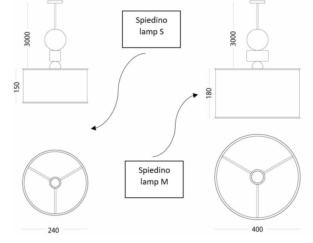Suspensions - Suspension Spiedino - EMKO