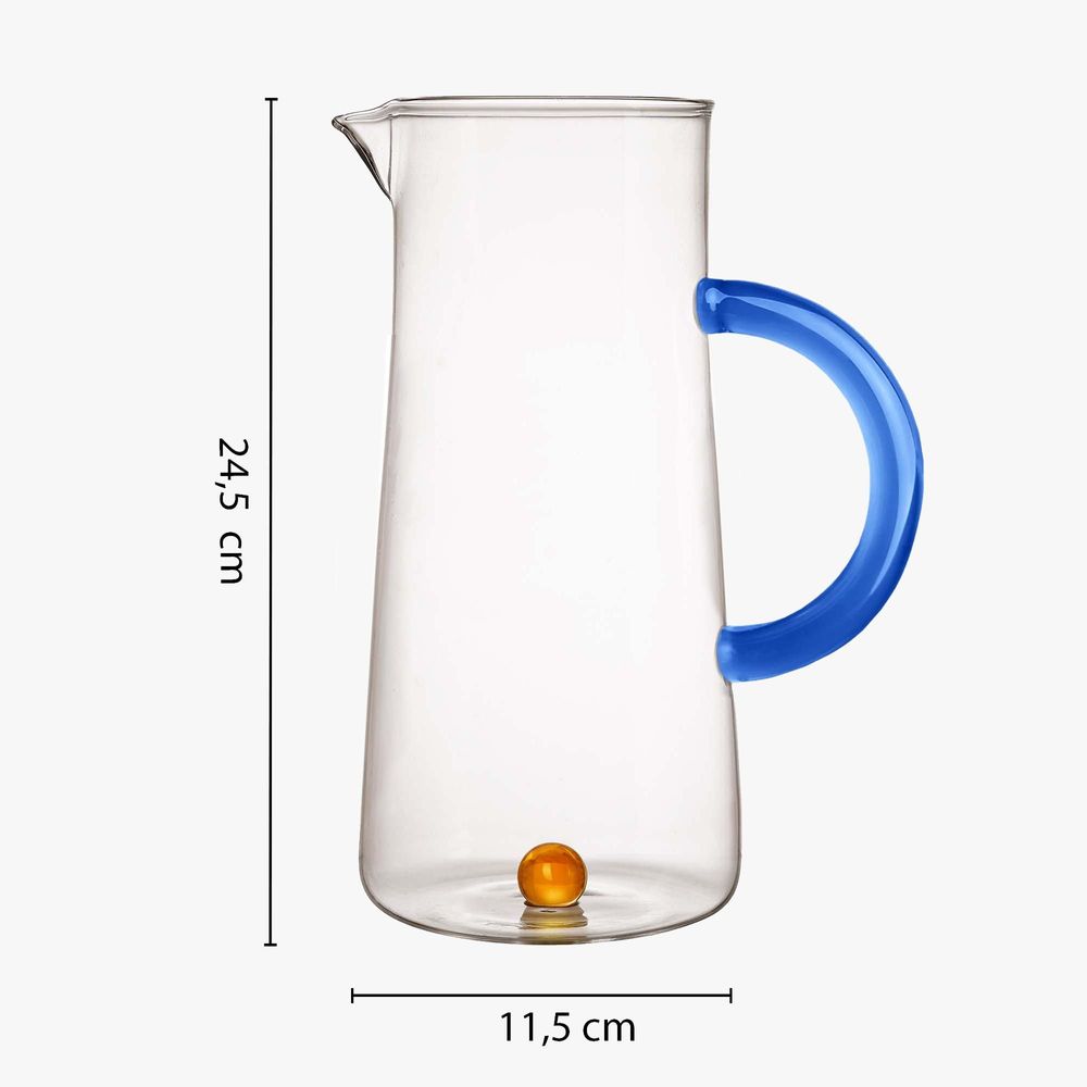 Objets de décoration - Carafe Maboul - India Mahdavi - WAWW LA TABLE