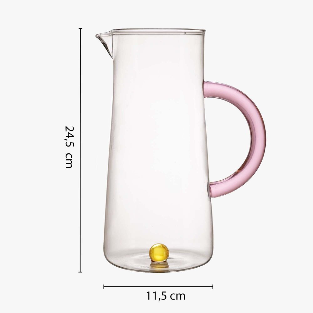 Objets de décoration - Carafe Maboul - India Mahdavi - WAWW LA TABLE