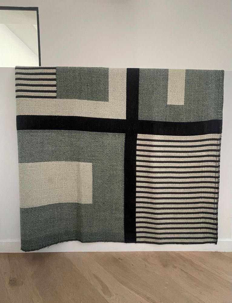 Other caperts - Oaxaca plaid - ARTYCRAFT