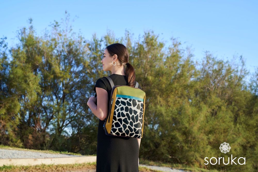 Sacs et cabas - Satchel et sac à dos. - SORUKA