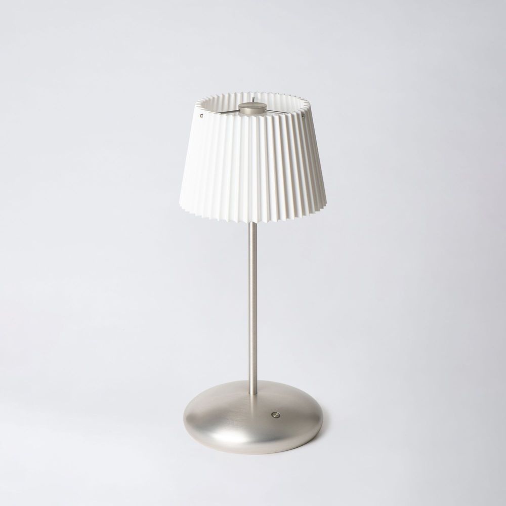 Lampes sans fil - Lampe sans fil ARTURO Argent - HISLE