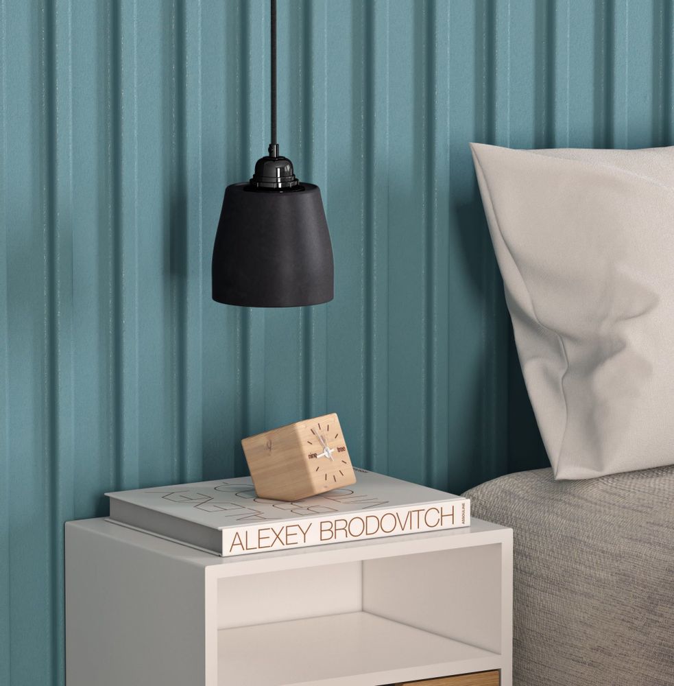 Blinds - DOTE - Oyster Biobased Lampshade - 100% French - HOOPZÏ