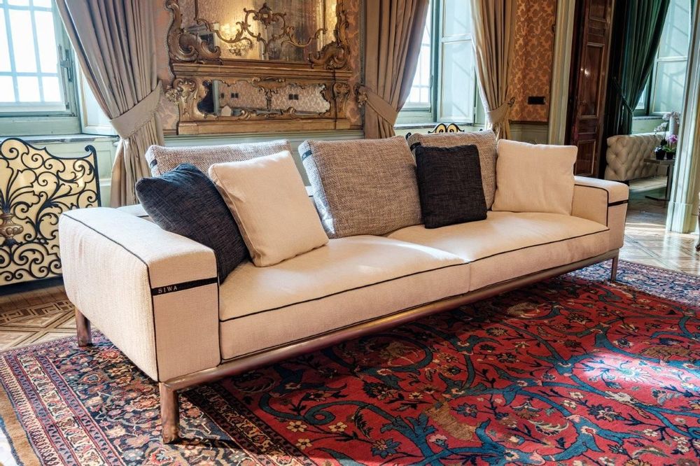 Sofas - ACE SOFA - SIWA SOFT STYLE HOME
