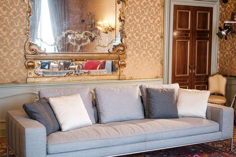 Sofas - BLACKJACK SOFA - SIWA SOFT STYLE HOME