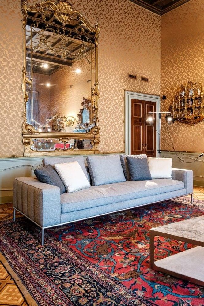 Sofas - BLACKJACK SOFA - SIWA SOFT STYLE HOME