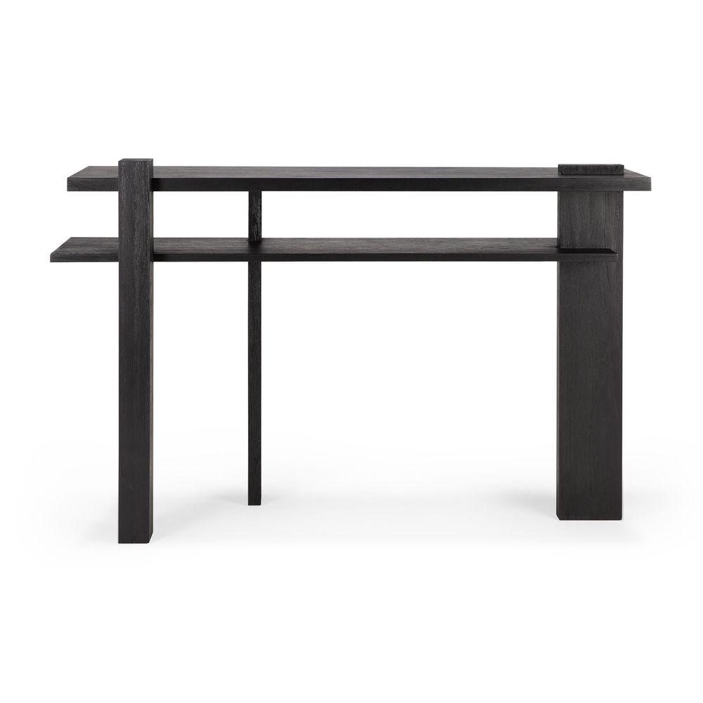 Shelves - Abstract rack and console - ETHNICRAFT