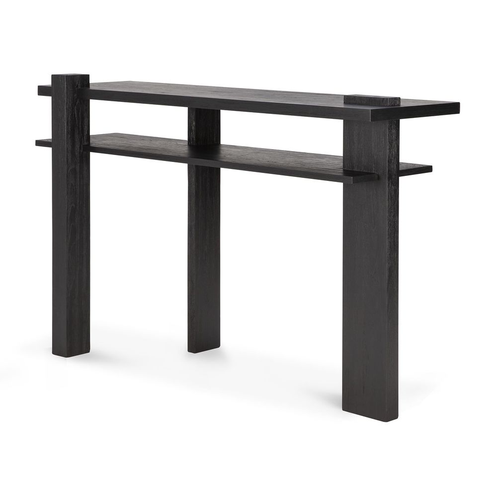 Shelves - Abstract rack and console - ETHNICRAFT