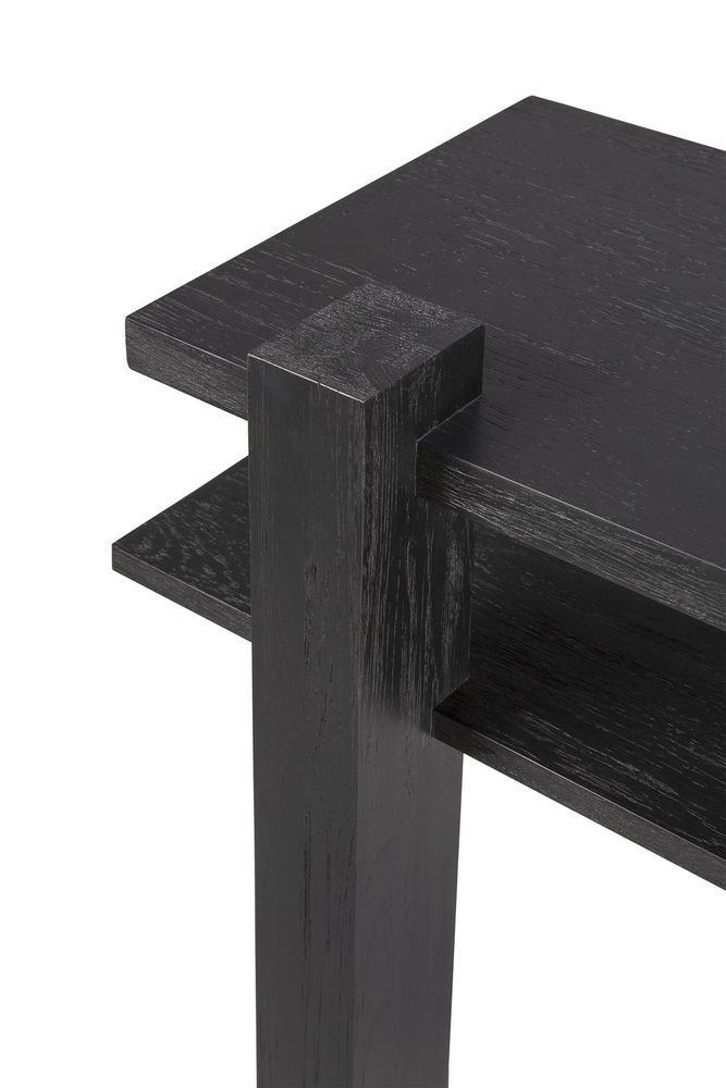 Shelves - Abstract rack and console - ETHNICRAFT
