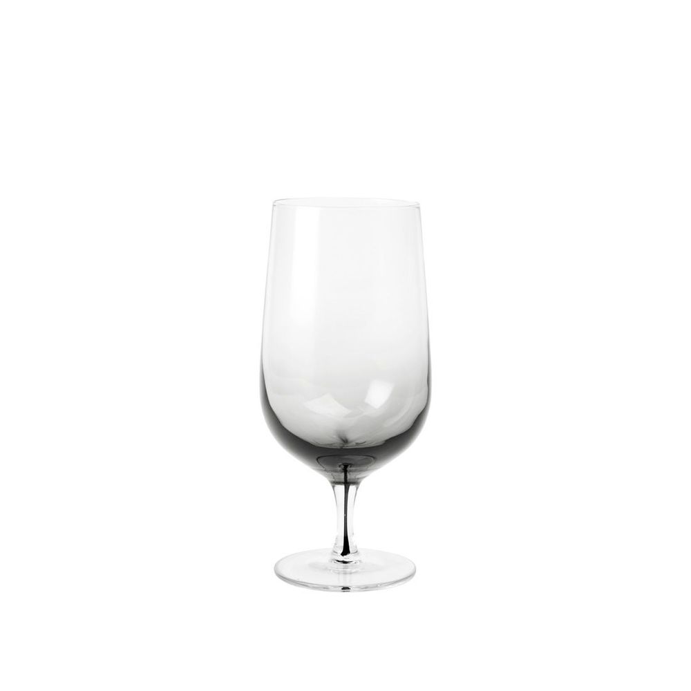 Verres - VERRE À BIÈRE À EXTENSION FUMÉE/AMBRE - BROSTE COPENHAGEN A/S