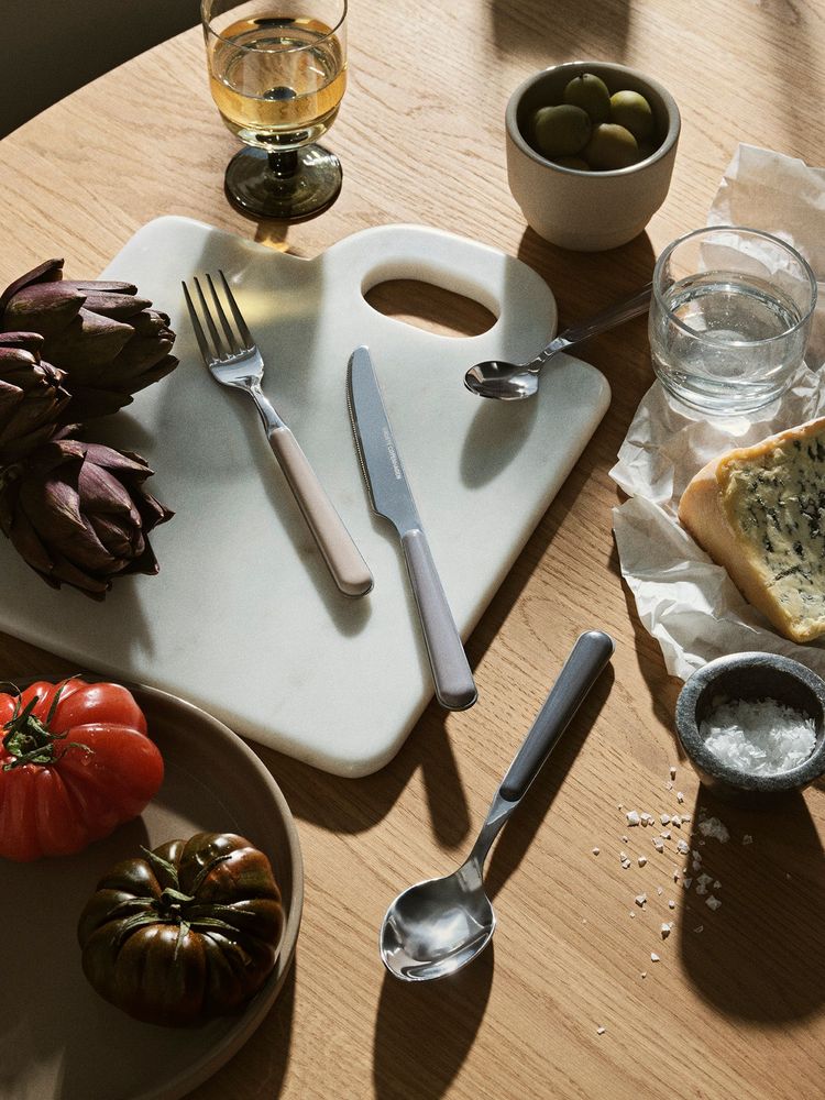 Cutlery set - MARSTAL CUTLERY - BROSTE COPENHAGEN A/S