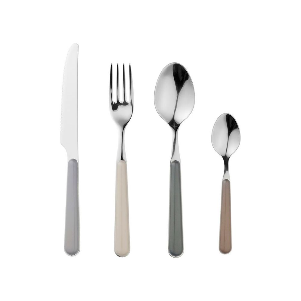 Cutlery set - MARSTAL CUTLERY - BROSTE COPENHAGEN A/S
