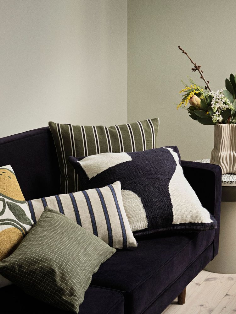 Coussins textile - OREILLERS DAGMAR - BROSTE COPENHAGEN A/S