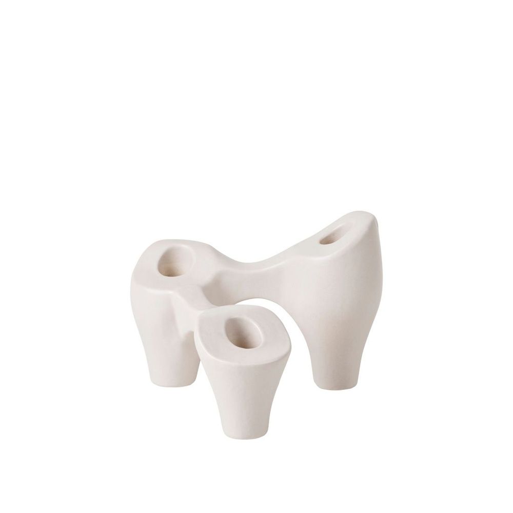 Decorative objects - LEIA CANDLE HOLDER - BROSTE COPENHAGEN A/S