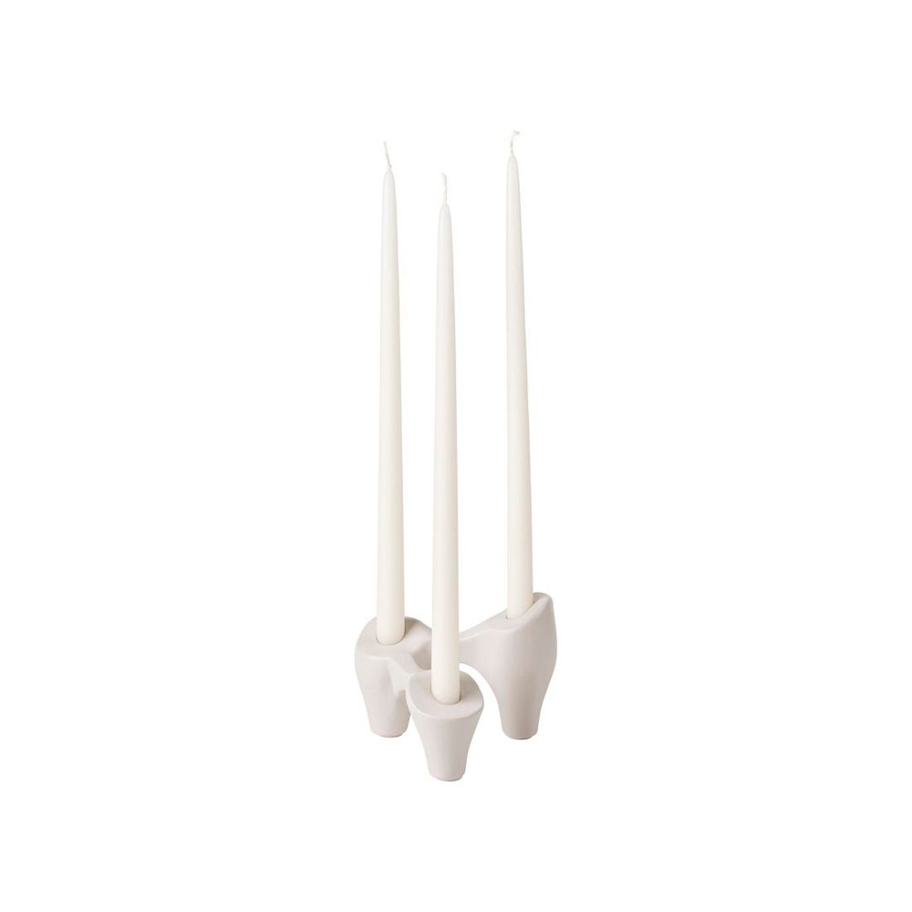 Decorative objects - LEIA CANDLE HOLDER - BROSTE COPENHAGEN A/S