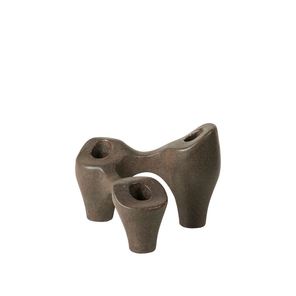 Decorative objects - LEIA CANDLE HOLDER - BROSTE COPENHAGEN A/S