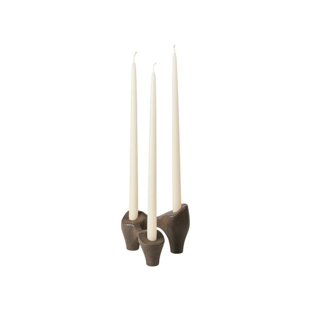 Decorative objects - LEIA CANDLE HOLDER - BROSTE COPENHAGEN A/S