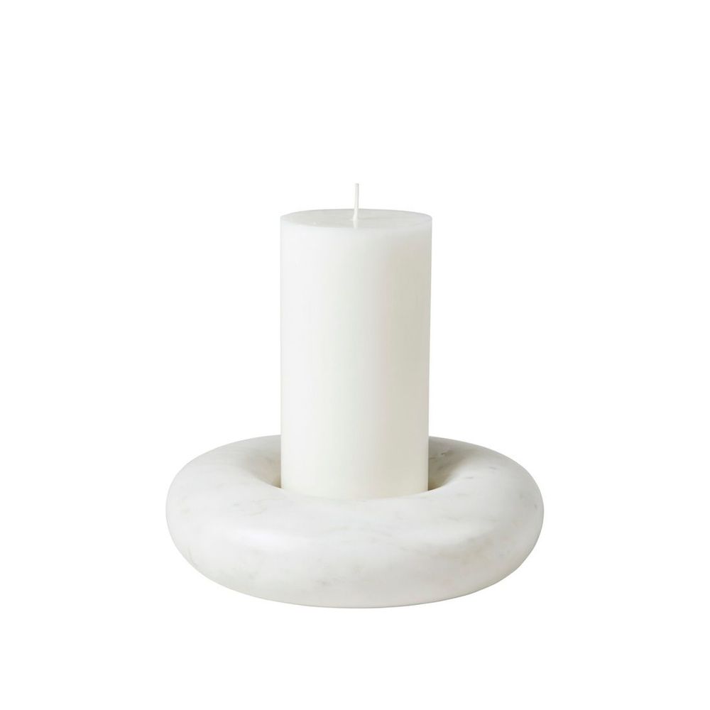 Decorative objects - TORUS CANDLE HOLDER - BROSTE COPENHAGEN A/S