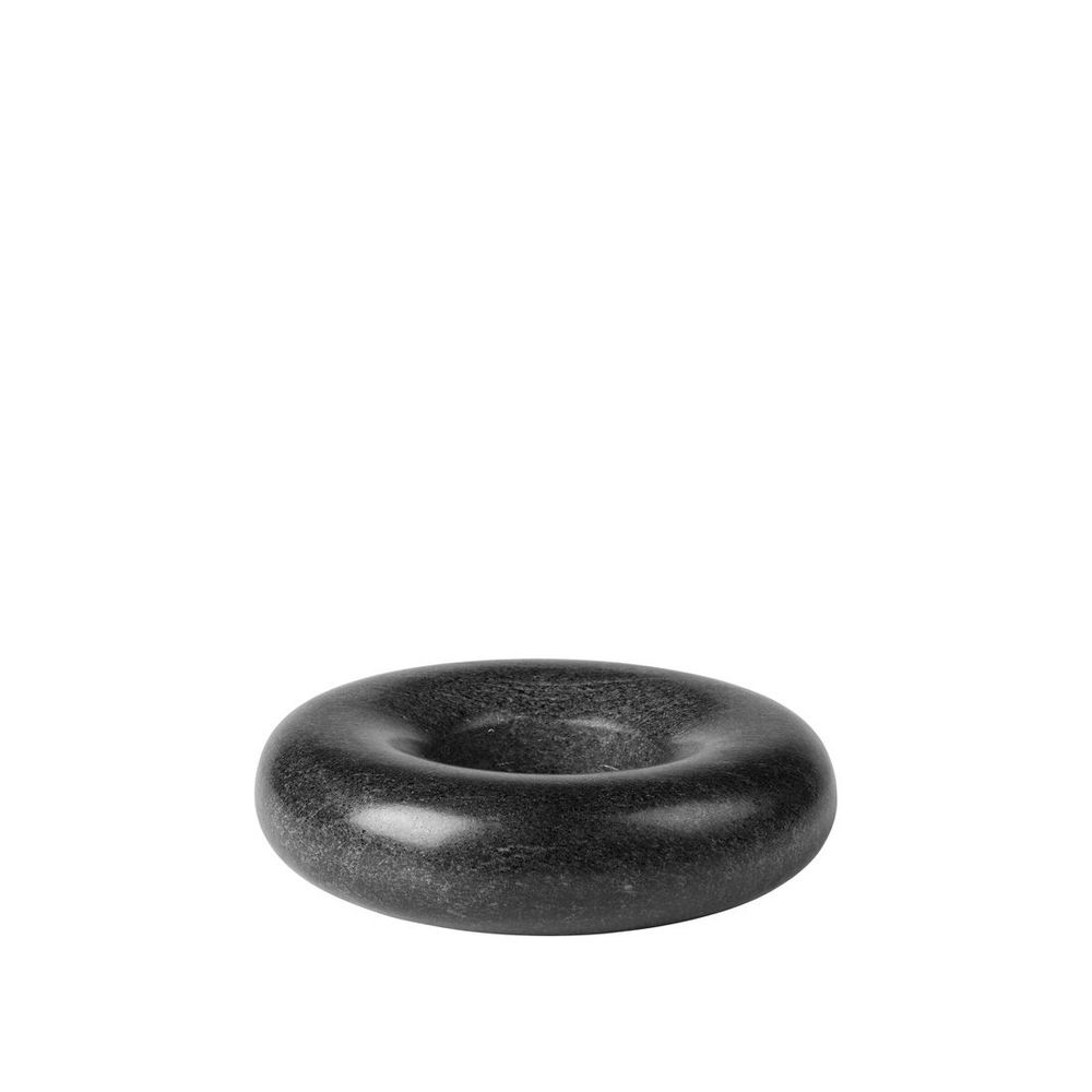 Decorative objects - TORUS CANDLE HOLDER - BROSTE COPENHAGEN A/S