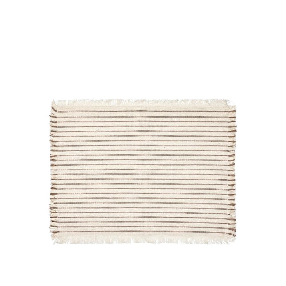 Linge de table textile - Sets de table série ELOUISE - BROSTE COPENHAGEN A/S