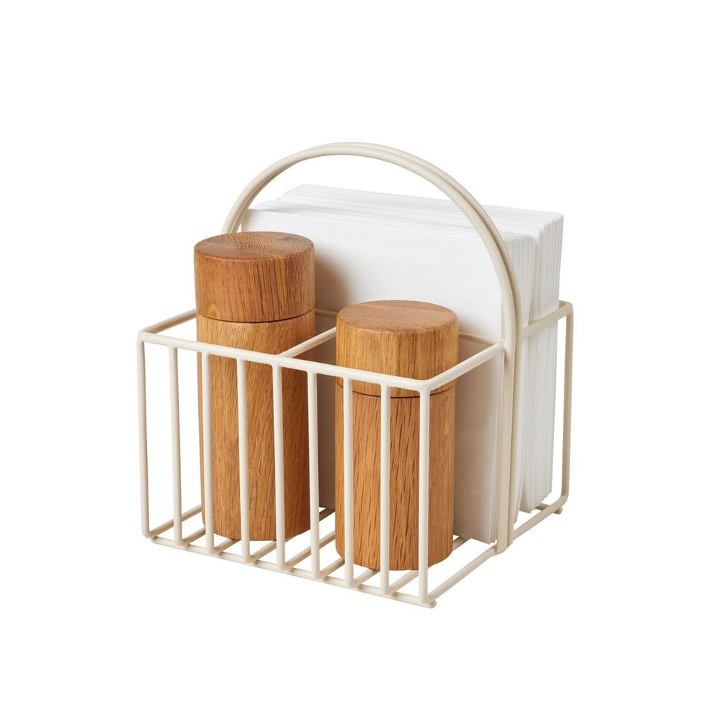 Decorative objects - VIETTA towel holder - BROSTE COPENHAGEN A/S