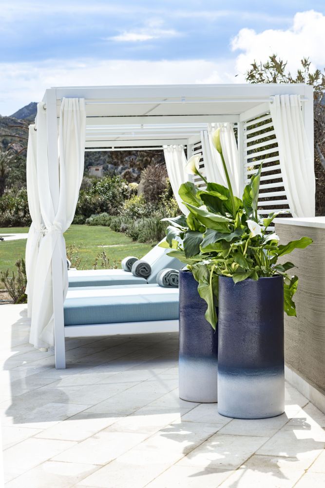 Flower pots - PORTOFINO - POT À PORTER