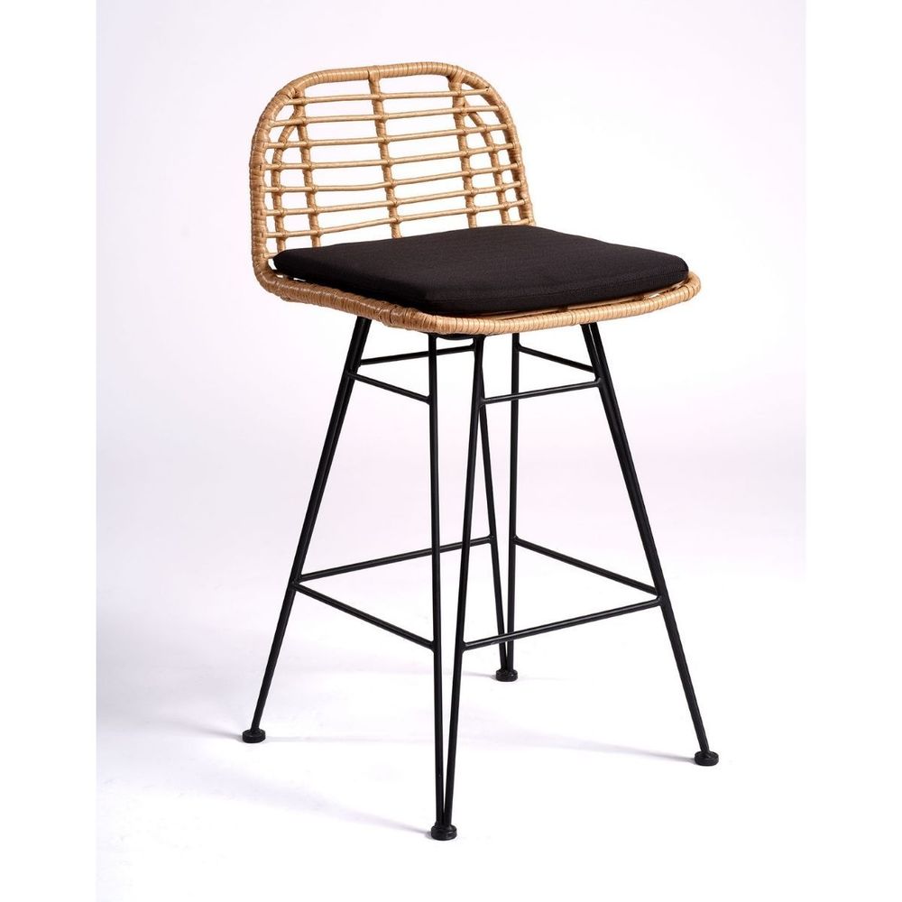 Chaises de jardin - TABOURET ZAHARA - CRISAL DECORACIÓN