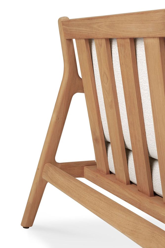Fauteuils de jardin - Fauteuil de jardin Jack - teck - ETHNICRAFT