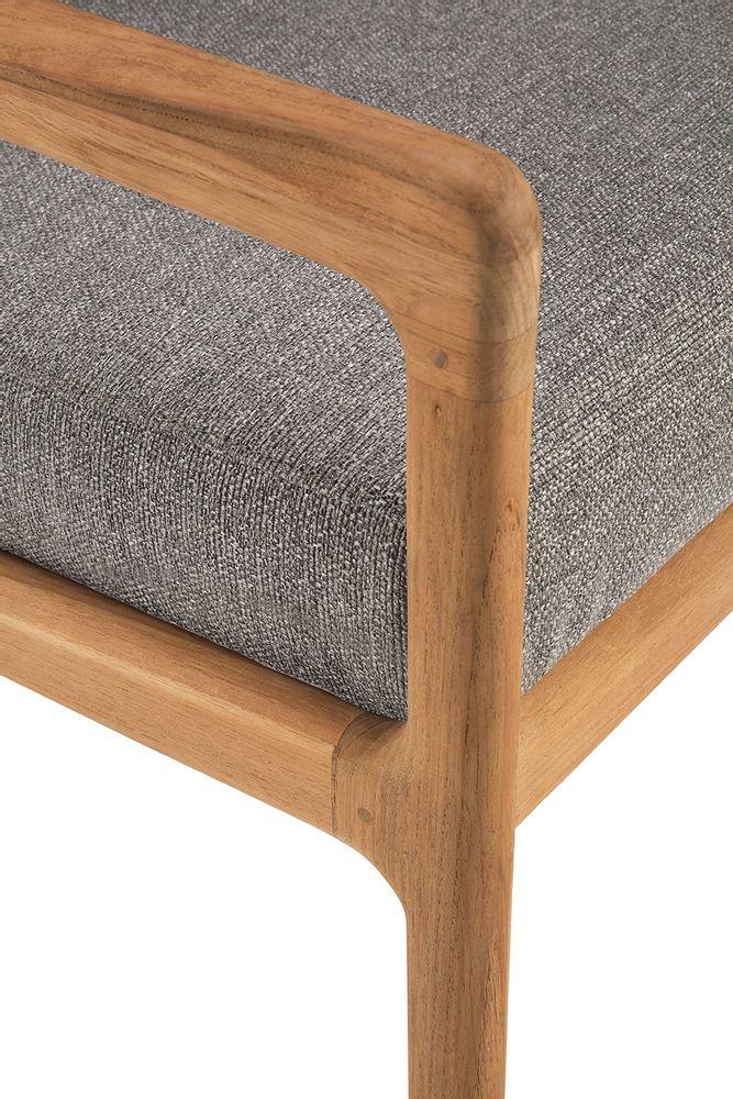 Fauteuils de jardin - Fauteuil de jardin Jack - teck - ETHNICRAFT