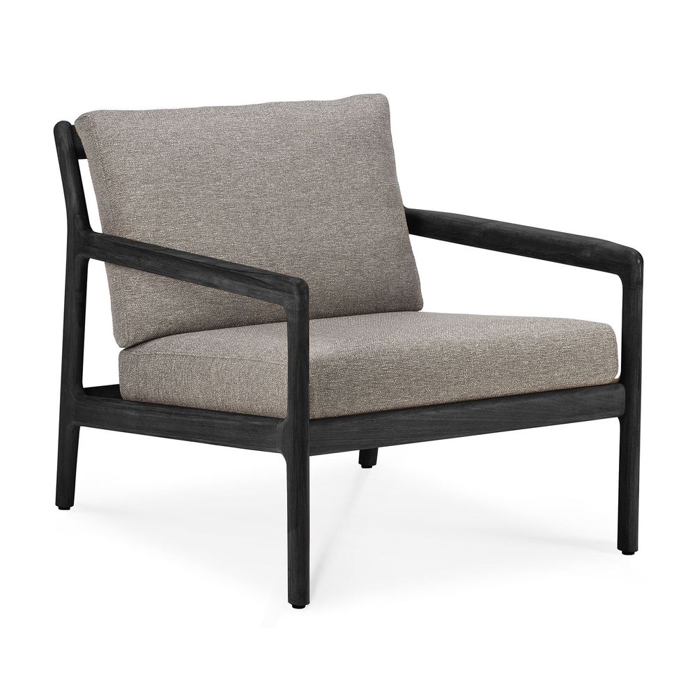 Fauteuils de jardin - Fauteuil de jardin Jack - teck - ETHNICRAFT