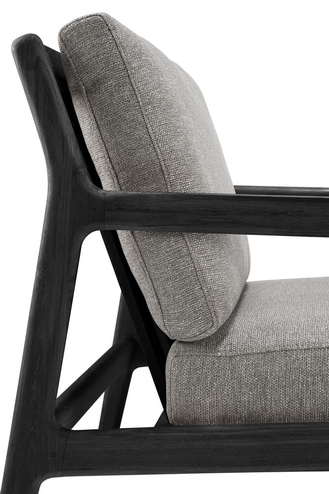 Fauteuils de jardin - Fauteuil de jardin Jack - teck - ETHNICRAFT