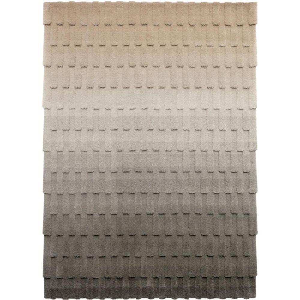 Tapis sur-mesure - Tapis Mismatched Eco Shadow - FERREIRA DE SÁ RUGS