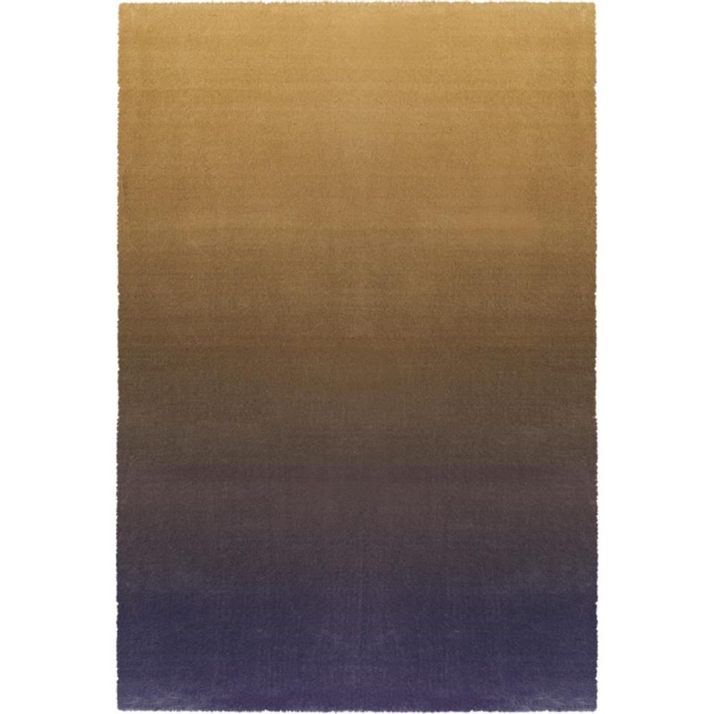 Tapis sur-mesure - Tapis Gradient Iris - FERREIRA DE SÁ RUGS