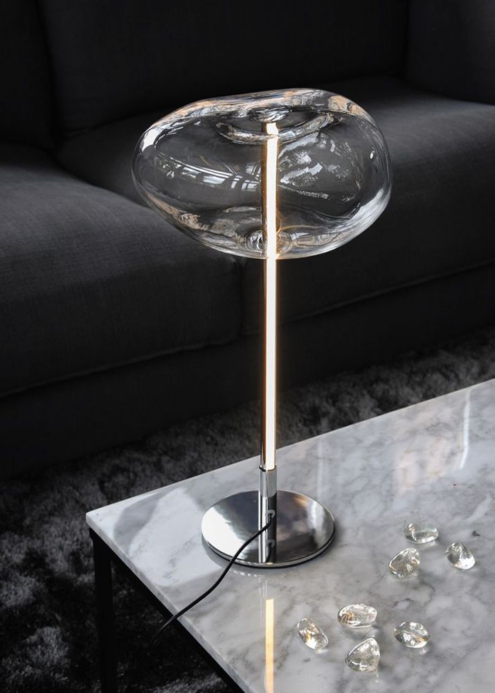Lampes à poser - Lampes Galet G-111 - MOSS SERIES