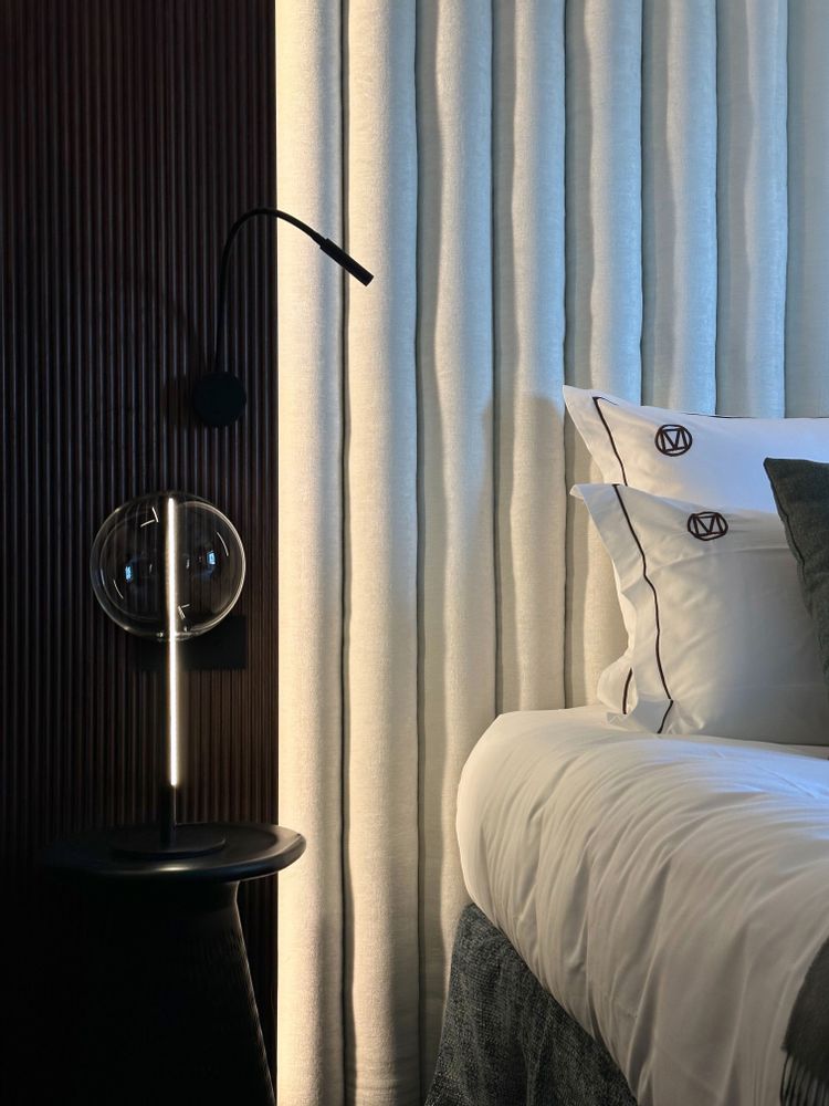 Table lamps - B-111 Bubble Lamps - MOSS SERIES