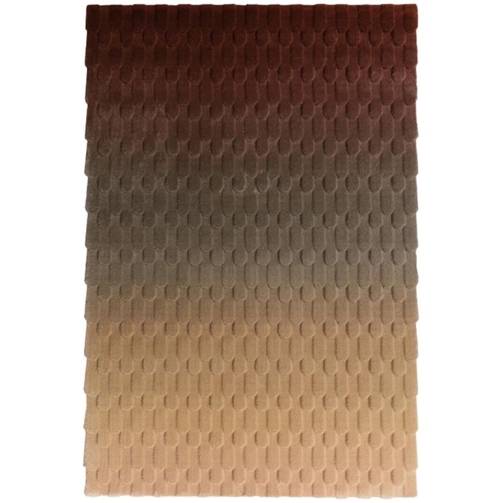 Tapis sur-mesure - Tapis Rhythm Majestic - FERREIRA DE SÁ RUGS