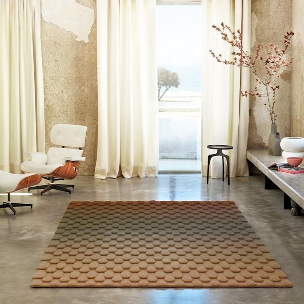 Tapis sur-mesure - Tapis Rhythm Majestic - FERREIRA DE SÁ RUGS