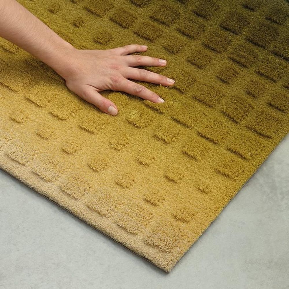 Bespoke carpets - Illusion Oasis Rug - FERREIRA DE SÁ RUGS