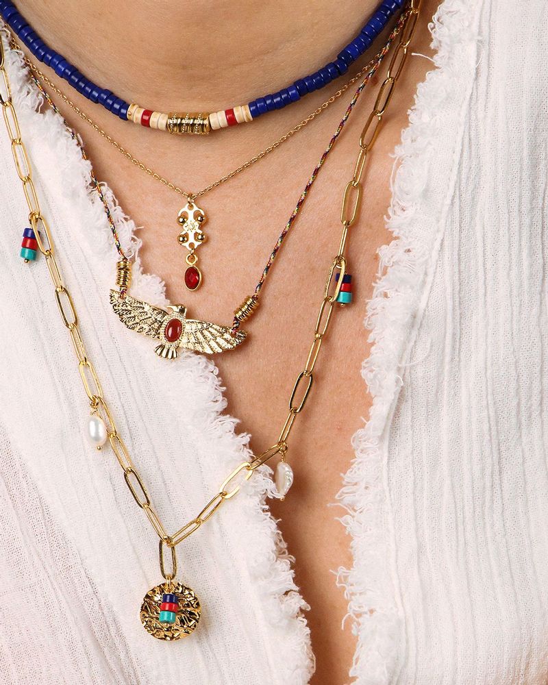 Jewelry - Collier Surfer - NILAÏ PARIS