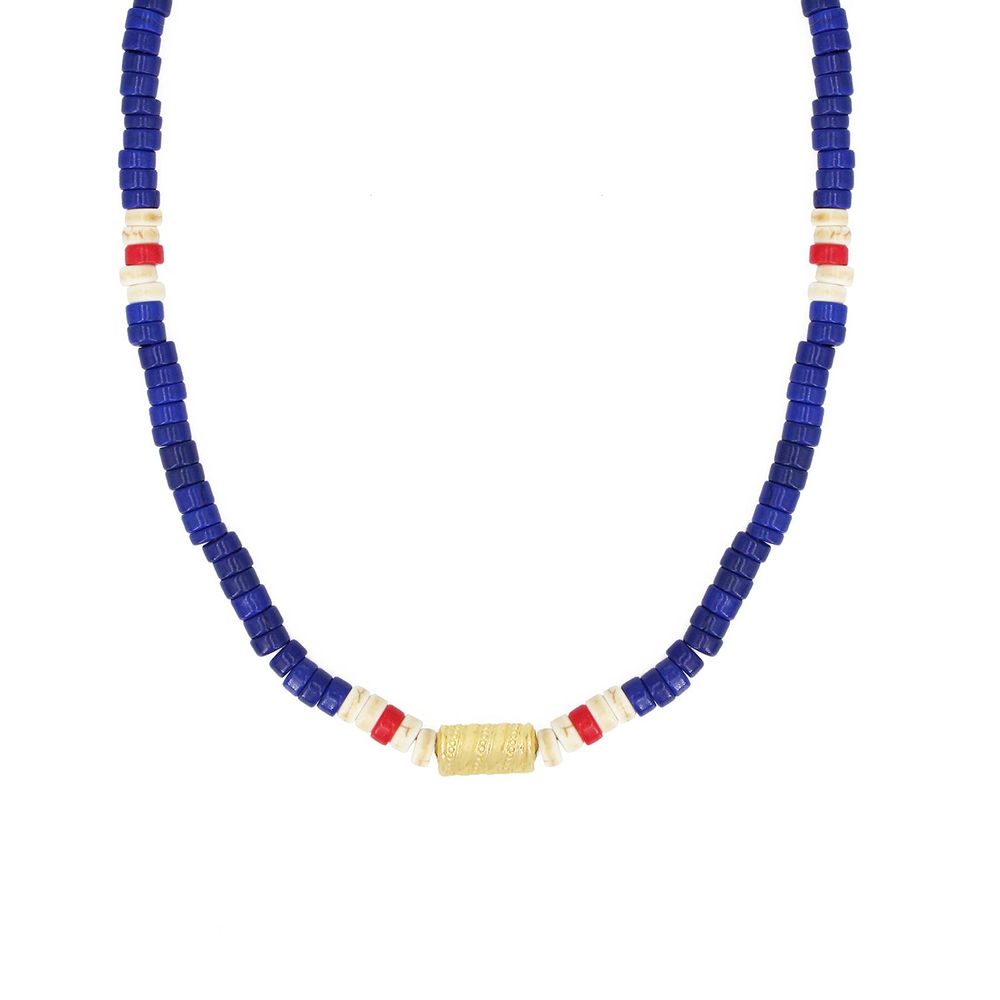 Jewelry - Collier Surfer - NILAÏ PARIS